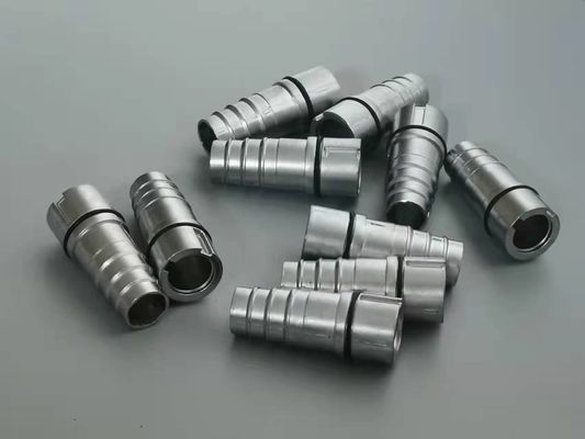 387827 Ig02 Revestimiento en polvo Piezas de repuesto Conexión de la manguera del inyector Fumigación