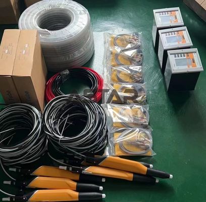 CG08 GA03 Máquina Automática de Recubrimiento en Polvo 10V