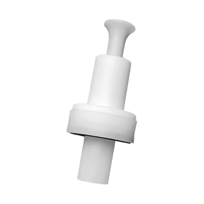 La boca 382922 NS02 fijó la capa redonda de Jet Spray Nozzle For Powder