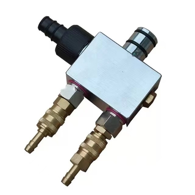 Recambios de la capa del polvo del inyector del polvo de Wagner C4 0241622 pi F1