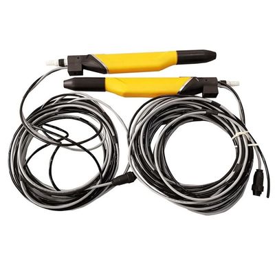 1010198 100kv Pistola de recubrimiento de polvo electrostático Ga03 con cable de 15 m