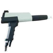 1613835 Soporte de electrodo de recubrimiento de polvo Assy cónico para Encore Lt pistola de pulverización manual