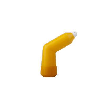 Pistola de pintura electrostática de polvo GA03 GM03 completa 1009138 Cuerpo angular PA03-60 grados