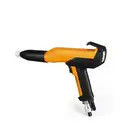 Pistola manual GM03 para equipo manual 2 B Máquina de recubrimiento en polvo
