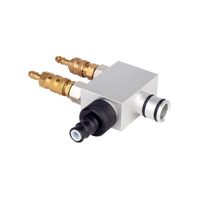 241622 P1F1 Inyector de polvo Partes de repuesto de recubrimiento de polvo