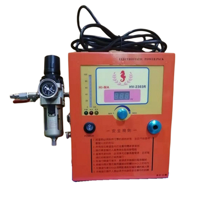 Taiwan HV-2303 generador electrostático