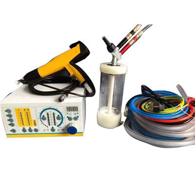 Máquina de recubrimiento de polvo electrostático Asm-X1