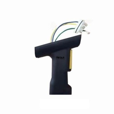 Mango de repuesto para pistola de pintura en polvo manual X1