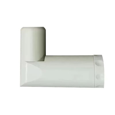 390931 Adaptador de ángulo grado 90 Wagne PEA-C4 Pistola automática de recubrimiento en polvo Partes de repuesto