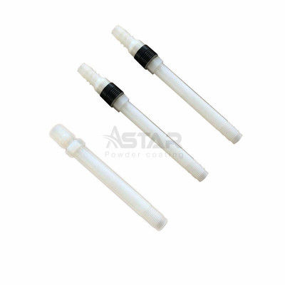 1008644 Piezas de repuesto para recubrimiento en polvo de tubo de polvo para GA03