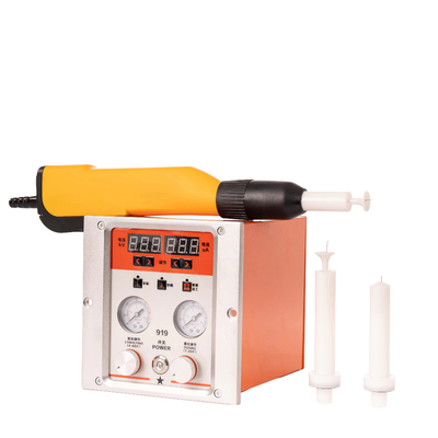 919 Máquina automática de pulverización electrostática de polvo