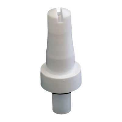 1007932 NF21 Fuente de alimentación Boquilla de chorro plano completa para pistola de recubrimiento de polvo