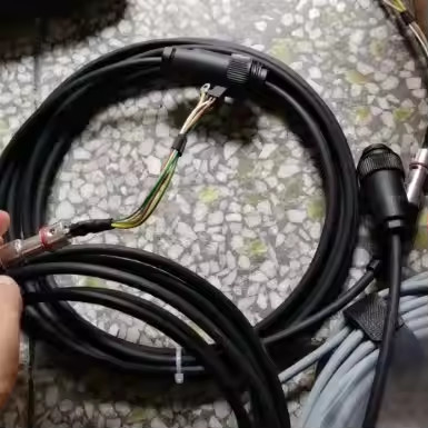 1007965 Cable de cañón 12m completo para arma manual GM03