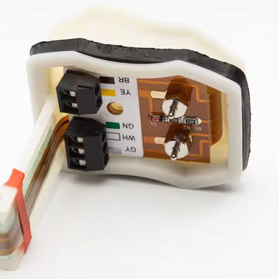 Soporte para placa de circuito impreso 1002029 compatible original con entrada de aire de 1/8 de pulgada para pistola de pintura en polvo GM02, grado DIY