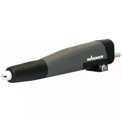 NO OEM 390004 Pistola de pulverización de plástico pulido C4 Hicoat Pistola de recubrimiento de polvo electrostático automático