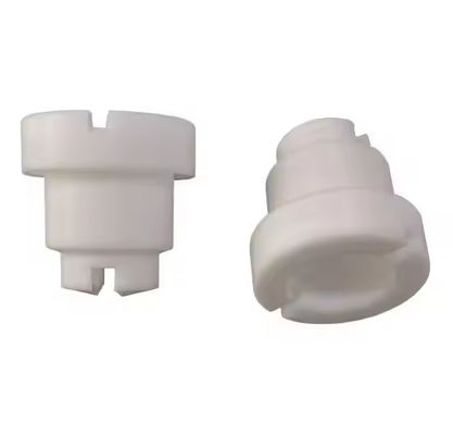 390324 Boquilla plana de chorro de fuente de energía eléctrica F1 PEA-C4 Repuestos para pistola de polvo automática