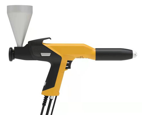 Optiselect favorable GM04 Gema Powder Coating Gun Manual