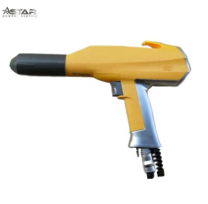 1002100 Máquina de rociado de recubrimiento en polvo Completa Gema Optiselect Gm02 Con 6m de cable