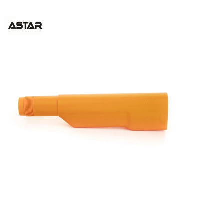 393 681 2 - Eje de pistola de polvo automática (sin cascada)