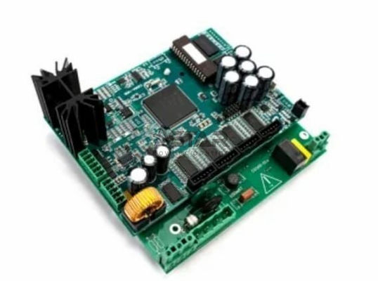 Placa de circuito de la máquina de capa del polvo de GEMA CG06 OptiStar