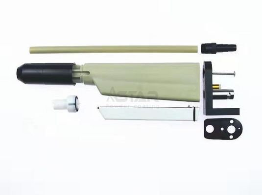 Arma de GEMA PG2A Grey Auto Electrostatic Powder Coating