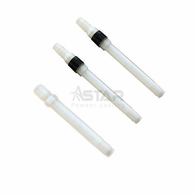 1008644 Tubos en polvo Repuestos de recubrimiento en polvo para GA03