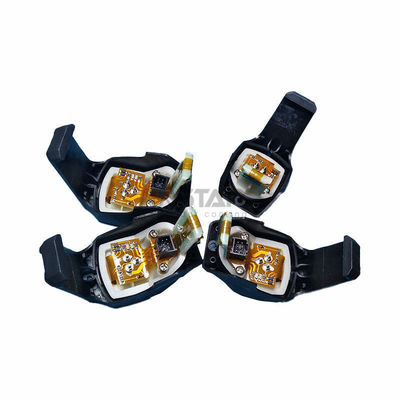 Piezas completas de Gema Powder Coating Gun Spare de la contraportada