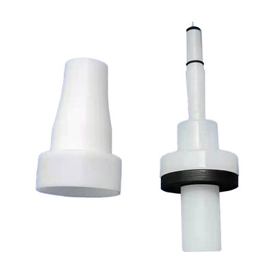 Boca redonda del arma de la capa del polvo 1008151 NS04 para Gema OptiFlex 2 GM03 GA03