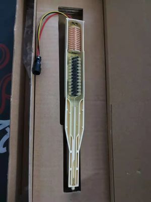 Capa negativa del polvo de la cascada de la polaridad de la fuente de alimentación de arma de la repetición de Nordson