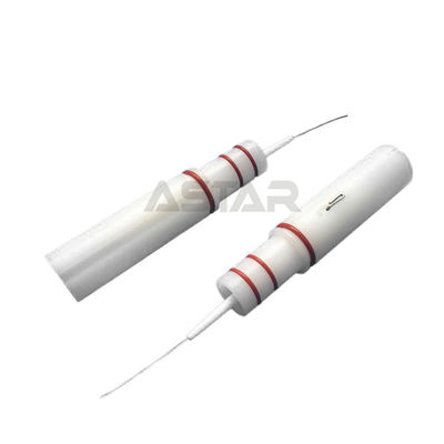 1093527 Soporte de electrodo para recubrimiento en polvo para pistolas pulverizadoras automáticas