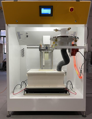 Alto centro de la alimentación del polvo de Effeciency para la línea de capa automática del polvo