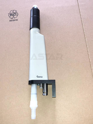 Cambio rápido del color de la página original 2-A/de la página 2-Ax Gema Powder Gun Automatic For