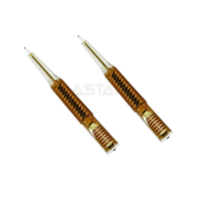 1000809 altos voltajes de Gema Optiselect Manual Powder Gun de la capa del polvo de 1002031 cascadas