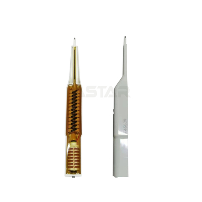 1000809 altos voltajes de Gema Optiselect Manual Powder Gun de la capa del polvo de 1002031 cascadas
