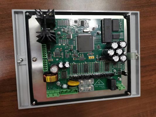 1000395 Piezas de repuesto originales Cg06 Placa frontal