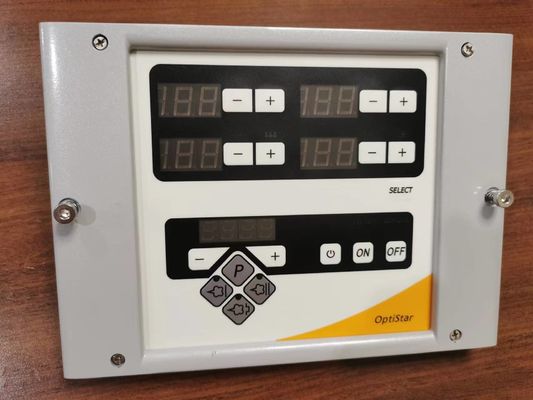 1000395 Piezas de repuesto originales Cg06 Placa frontal