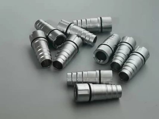 387827 Ig02 Revestimiento en polvo Piezas de repuesto Conexión de la manguera del inyector Fumigación