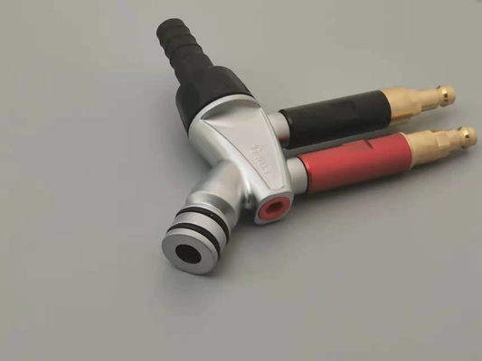 El arma de la capa del polvo del espray ahorra el inyector del polvo de Gema Optiflow Ig 06 de la bomba 1007780 de Venturi