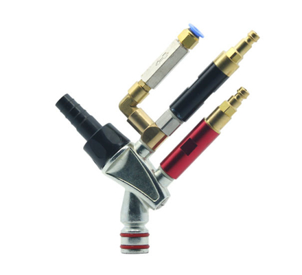 1007779 IG06 - tipo IG06 de OptiFlow del inyector del polvo de P OptiCenter - p para Gema