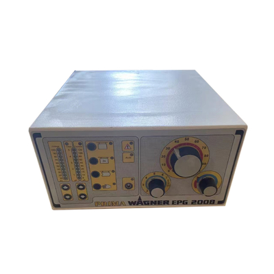 Máquina automática de recubrimiento en polvo Prima Wagner EPG 2008 de segunda mano