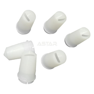 1081658 4 mm Dispositivo de boquilla de rociado plano para pistola automática manual