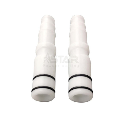 La manguera del arma de 2322761 X1 que cabe Corona Powder Coating Spare Parts toma D10-12 completo