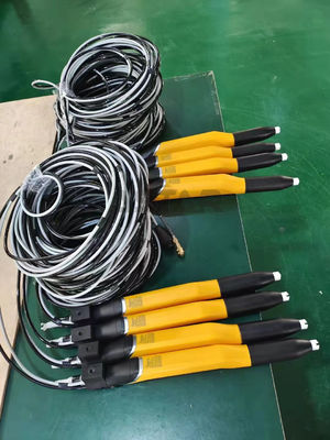 Pistola de recubrimiento automático de polvo GA03 compatible antistática