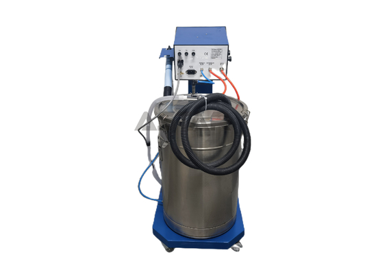 Máquina de capa electrostática económica del polvo del PWB de AS601 Gema 220V-380Volt