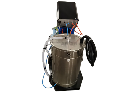 Máquina de capa electrostática comercial del polvo AS801 100KV ISO9001