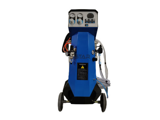 Máquina de recubrimiento de polvo electrostático AS802, Máquina de pulverización de polvo