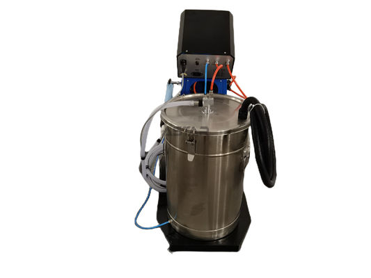 Máquina de recubrimiento de polvo electrostático AS802, Máquina de pulverización de polvo