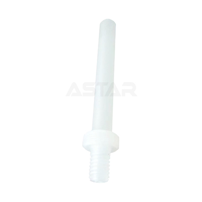 electrodo material cónico de la repetición de Tivar del TENEDOR de ELECTRODO 1605861 1605863
