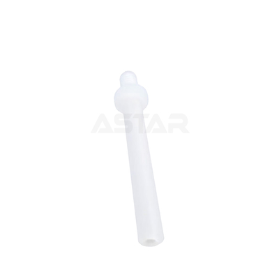 electrodo material cónico de la repetición de Tivar del TENEDOR de ELECTRODO 1605861 1605863