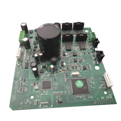 PWB Gema Cg 09 Mainboard de la capa del polvo de 10V 1.2A para la unidad de control CG09
